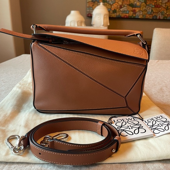Loewe Handbags - Loewe puzzle small